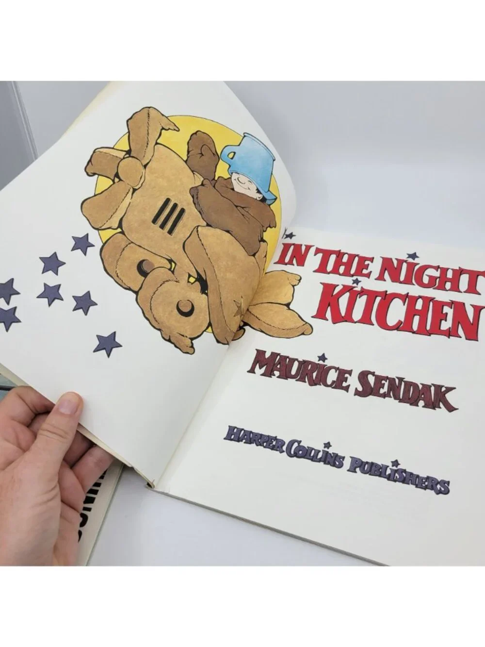 bestseller maurice sendak